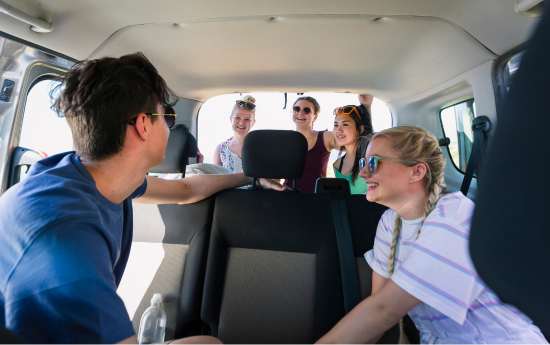 taxi 8 plazas madrid