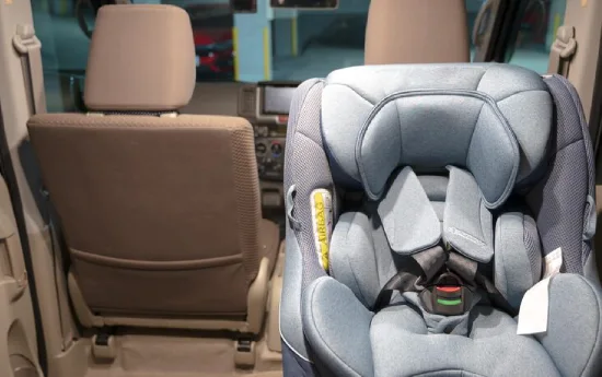 taxi en madrid con silla para bebes