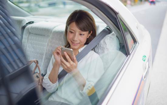 taxi grande comodo en madrid