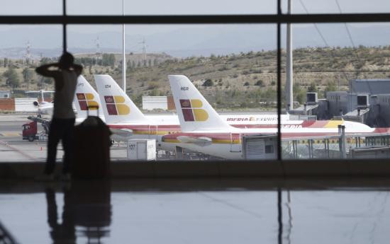 traslado al aeropuerto de madrid barajas barato