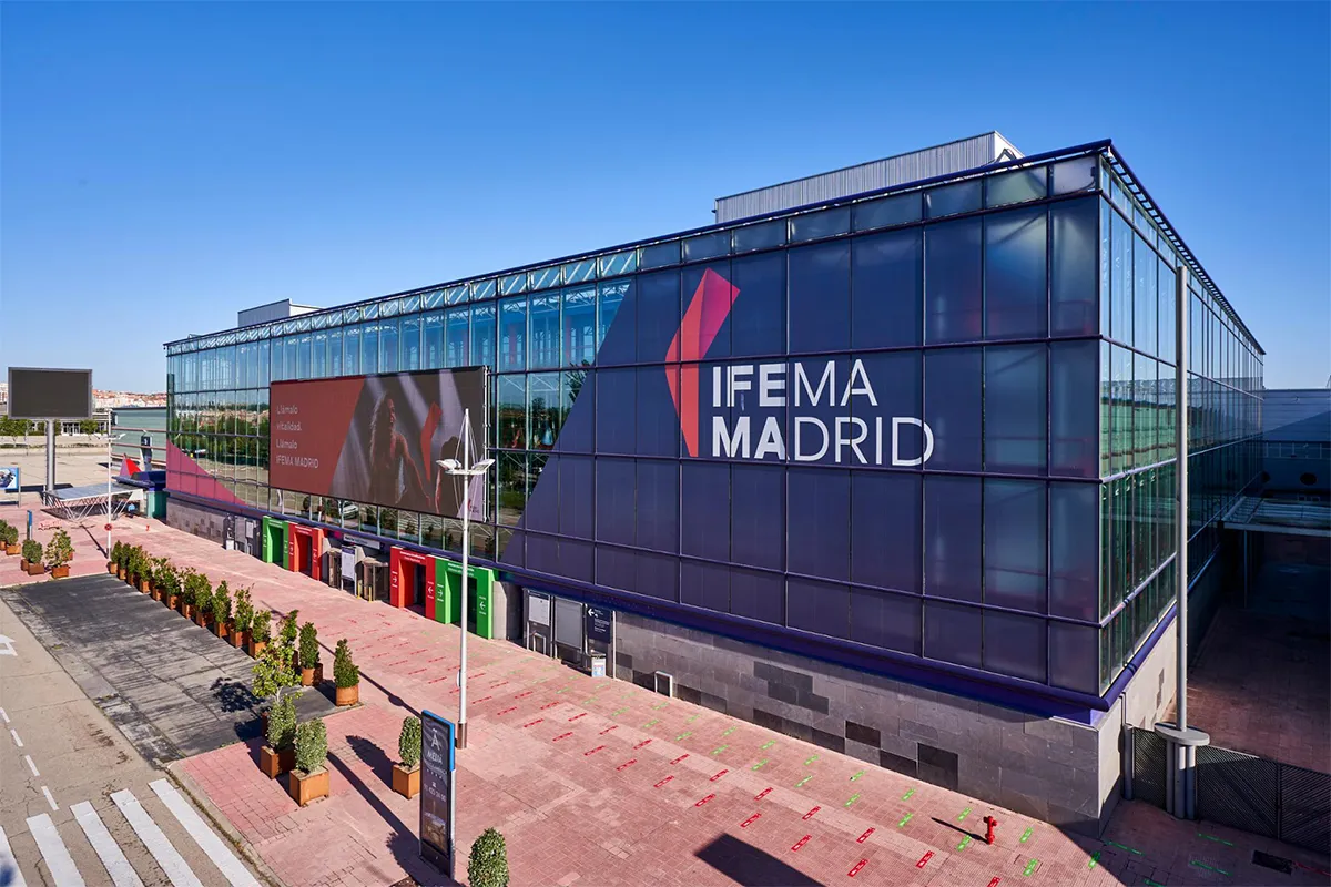 taxi-ifema-madrid IFEMA MADRID