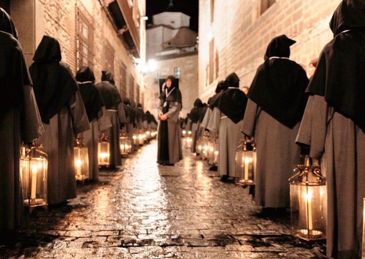Semana Santa en Toledo
